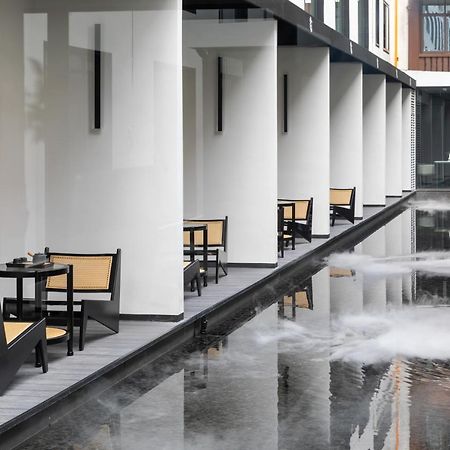 Gongxili - Xige Hotel Free Welcome Tea And Dessert เฉิงตู ภายนอก รูปภาพ