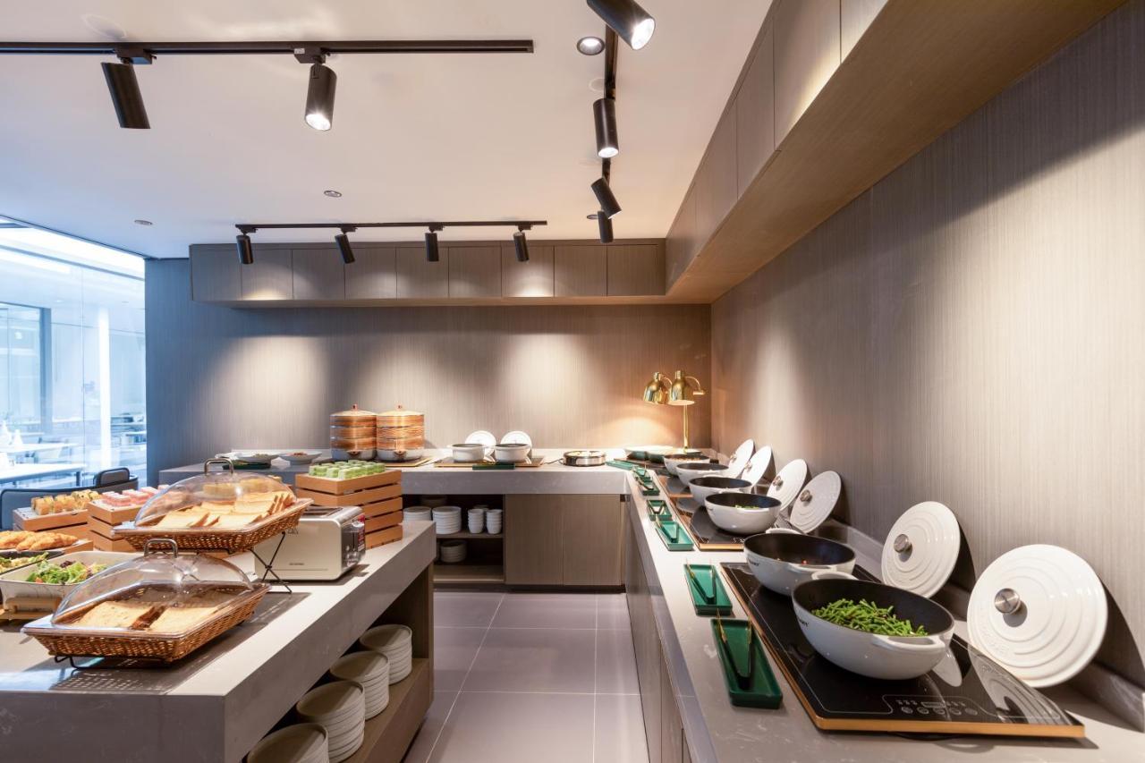Gongxili - Xige Hotel Free Welcome Tea And Dessert เฉิงตู ภายนอก รูปภาพ